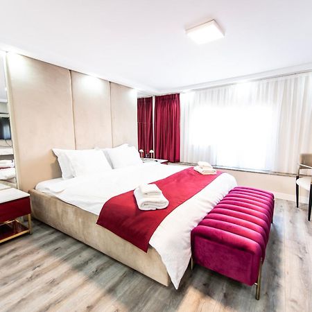 Hidden Pearls Boutique Hotel Istanbul Exterior photo