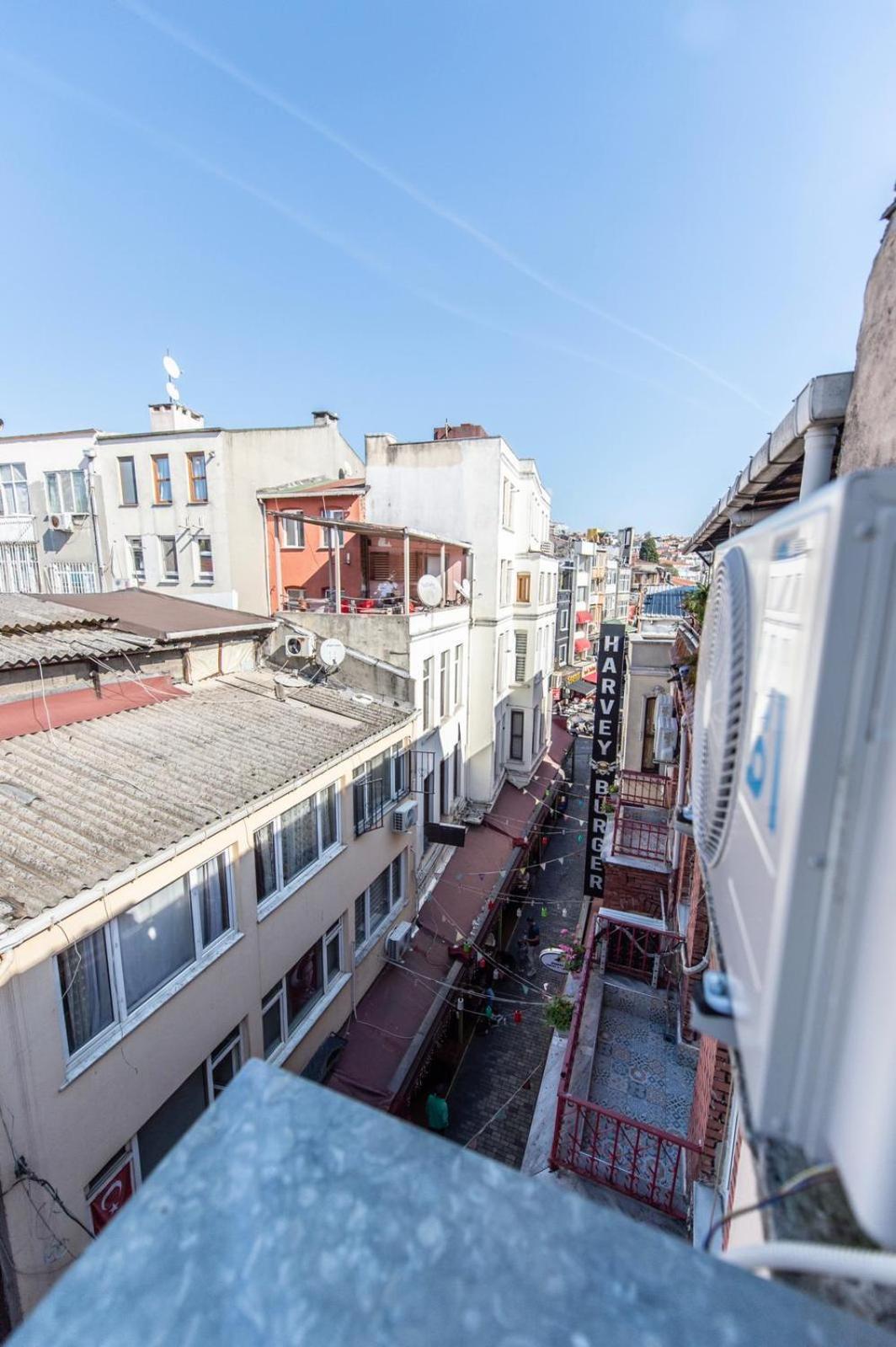 Hidden Pearls Boutique Hotel Istanbul Exterior photo
