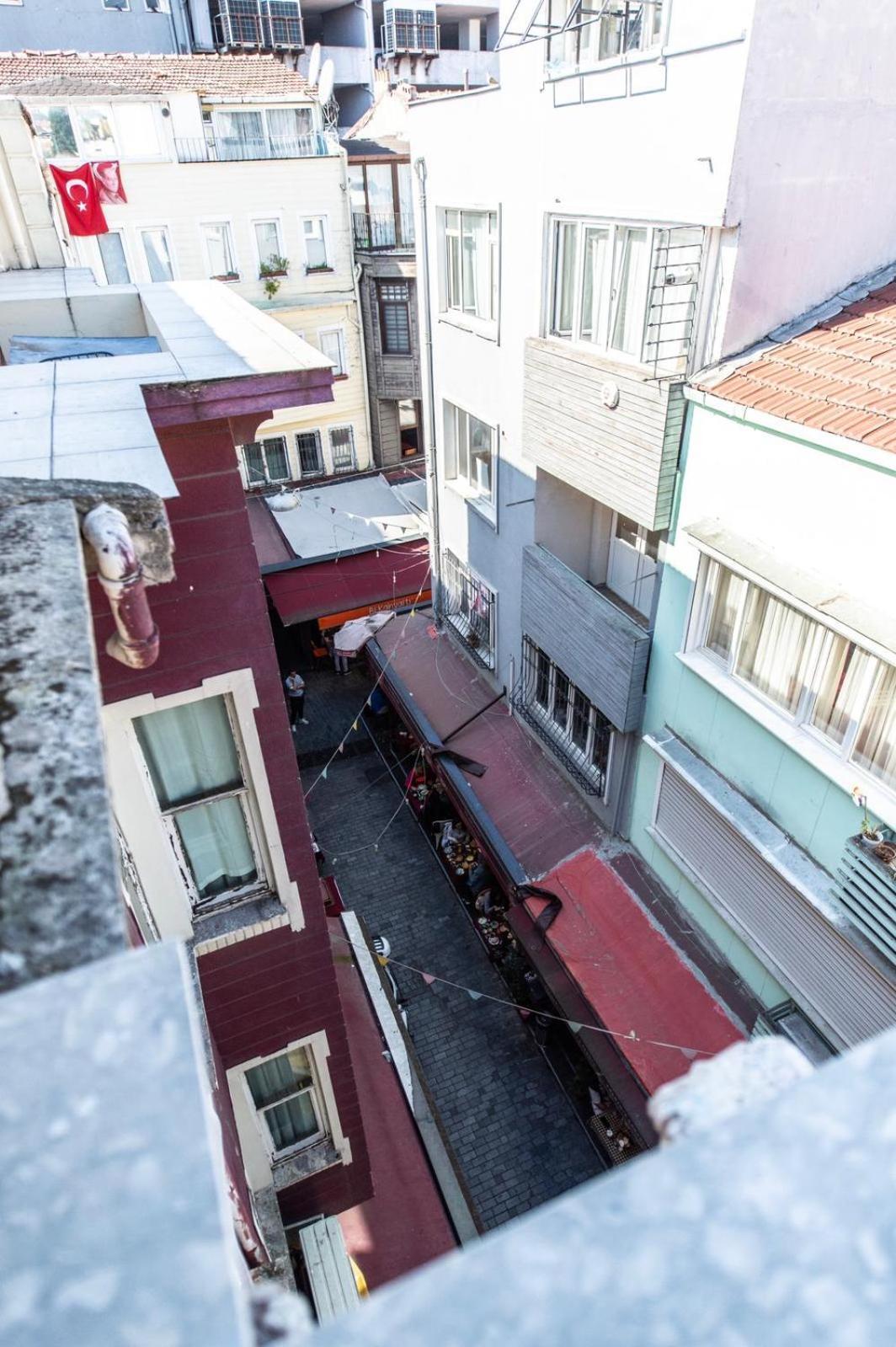 Hidden Pearls Boutique Hotel Istanbul Exterior photo