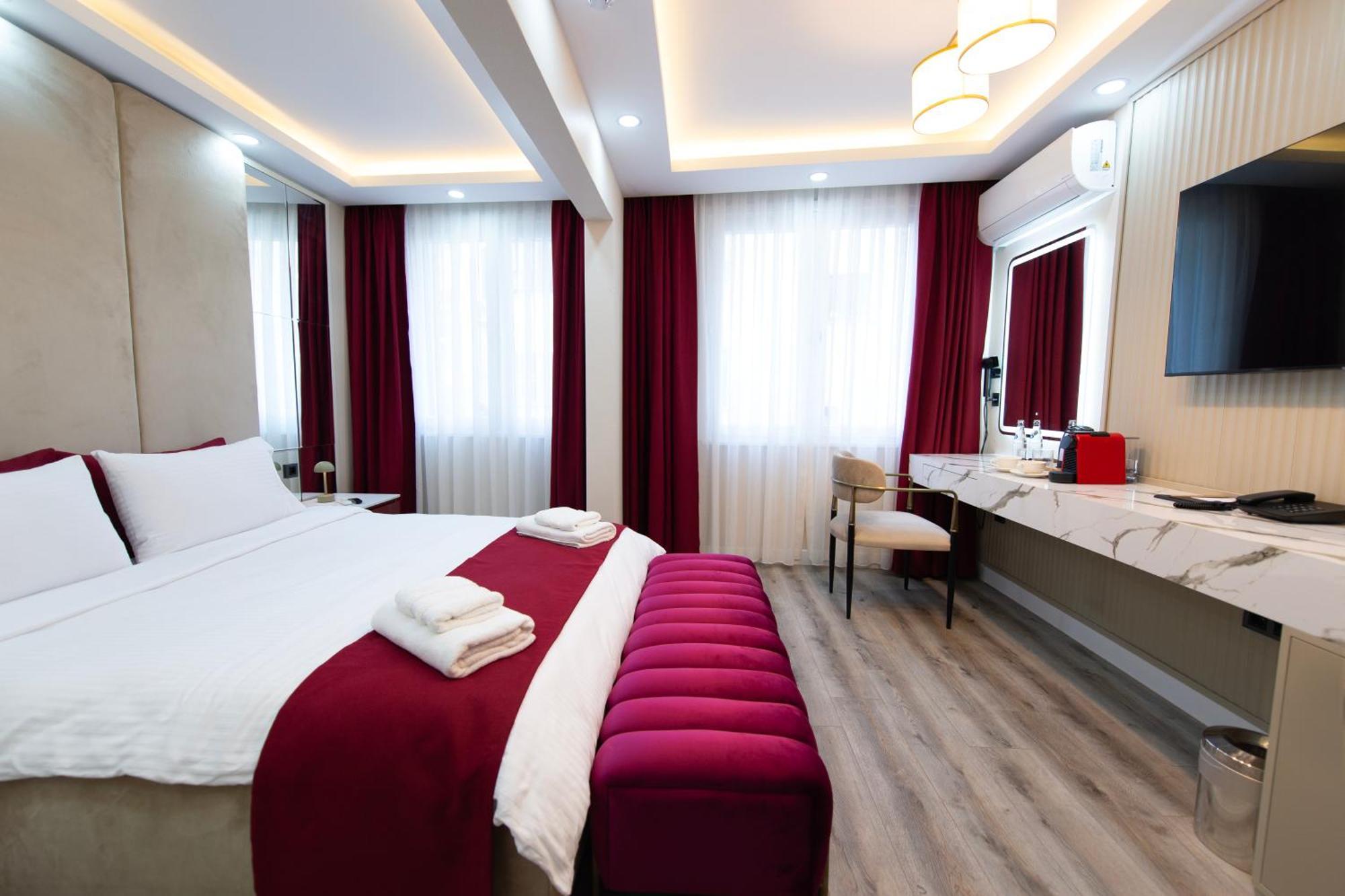 Hidden Pearls Boutique Hotel Istanbul Exterior photo