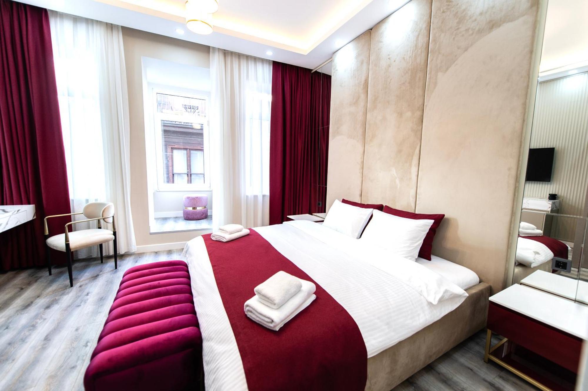 Hidden Pearls Boutique Hotel Istanbul Exterior photo