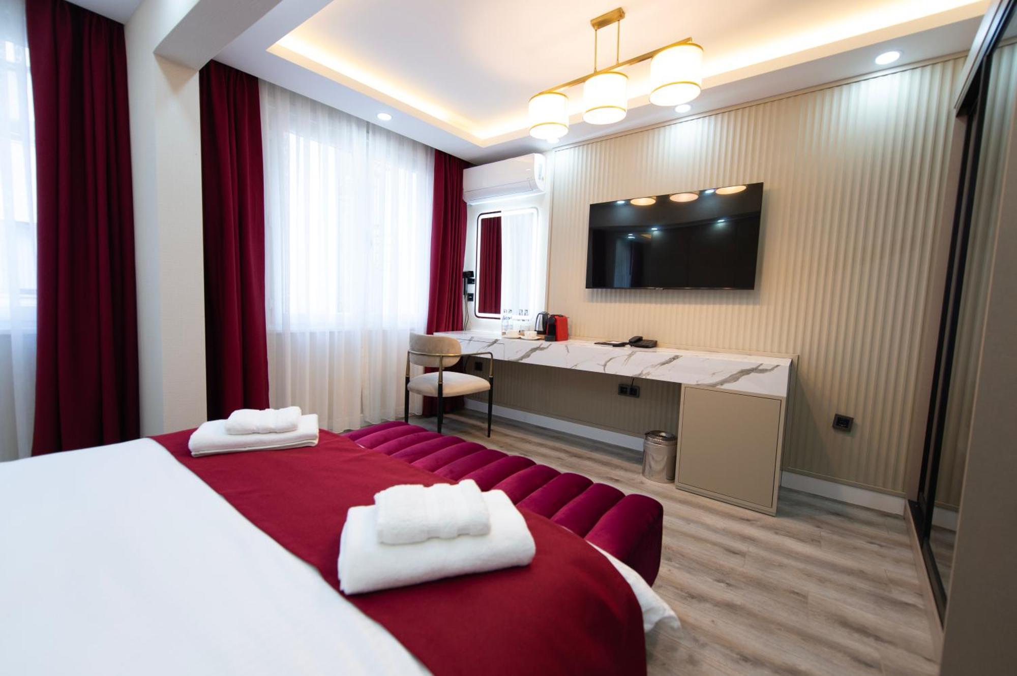Hidden Pearls Boutique Hotel Istanbul Exterior photo