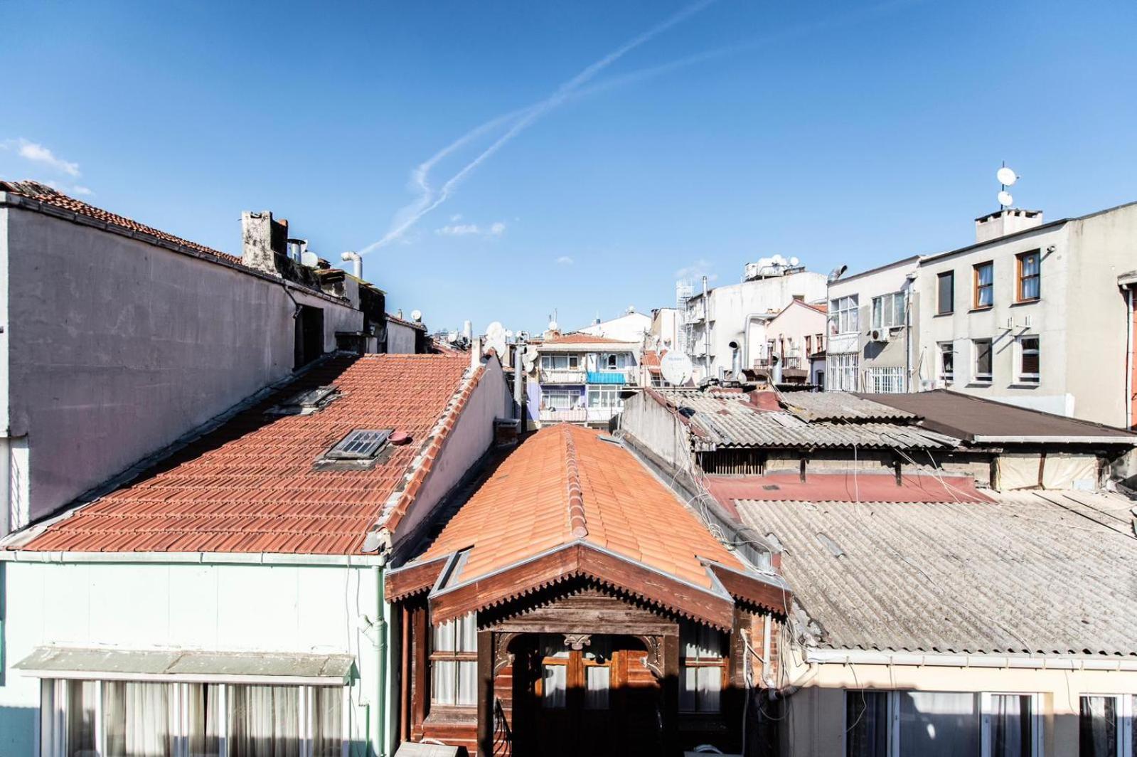 Hidden Pearls Boutique Hotel Istanbul Exterior photo