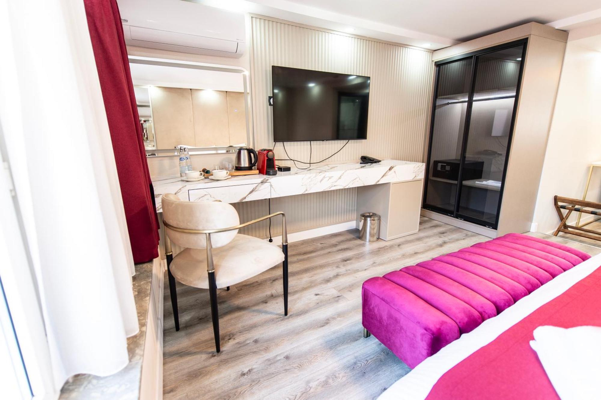 Hidden Pearls Boutique Hotel Istanbul Exterior photo