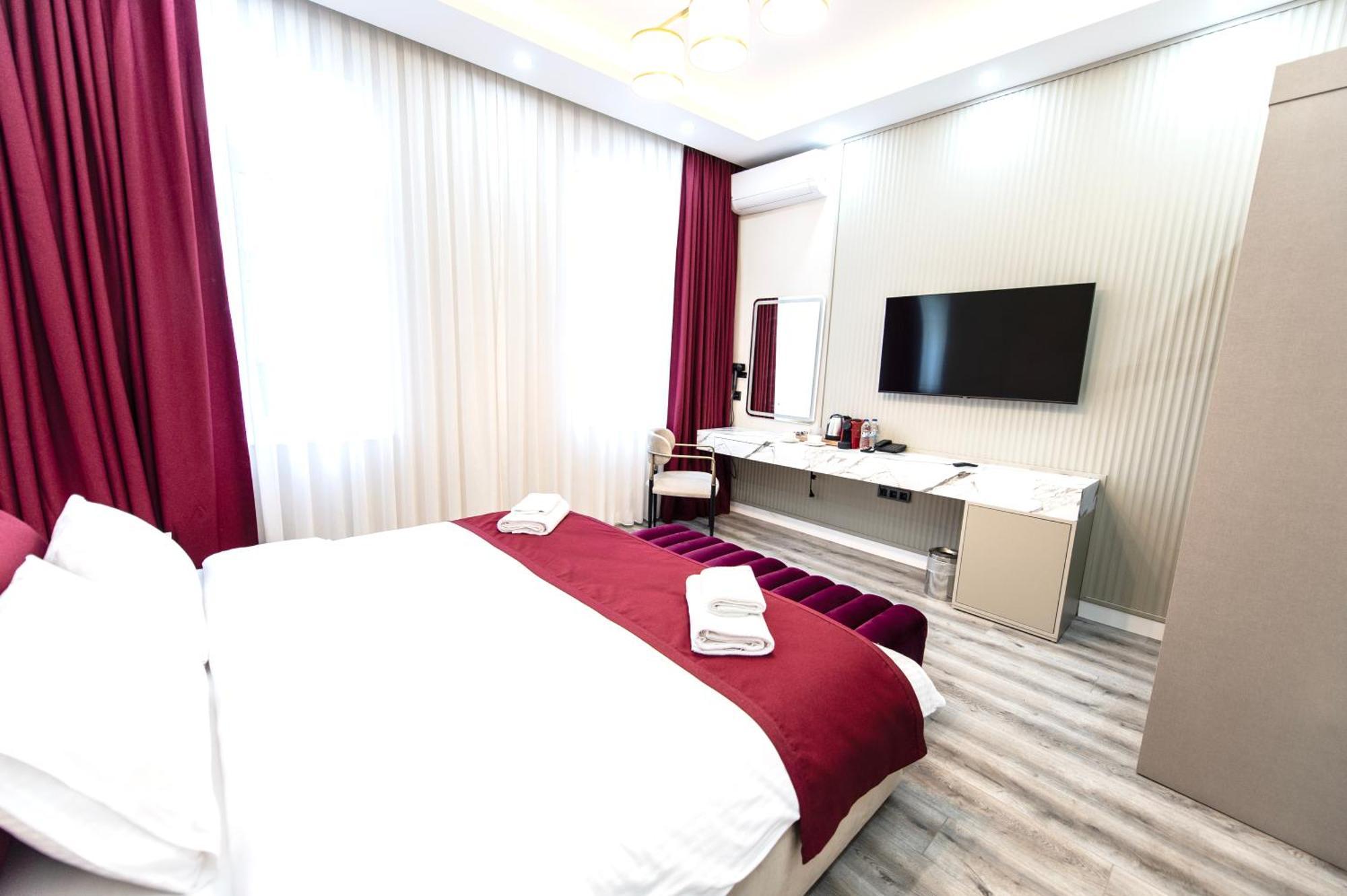 Hidden Pearls Boutique Hotel Istanbul Exterior photo