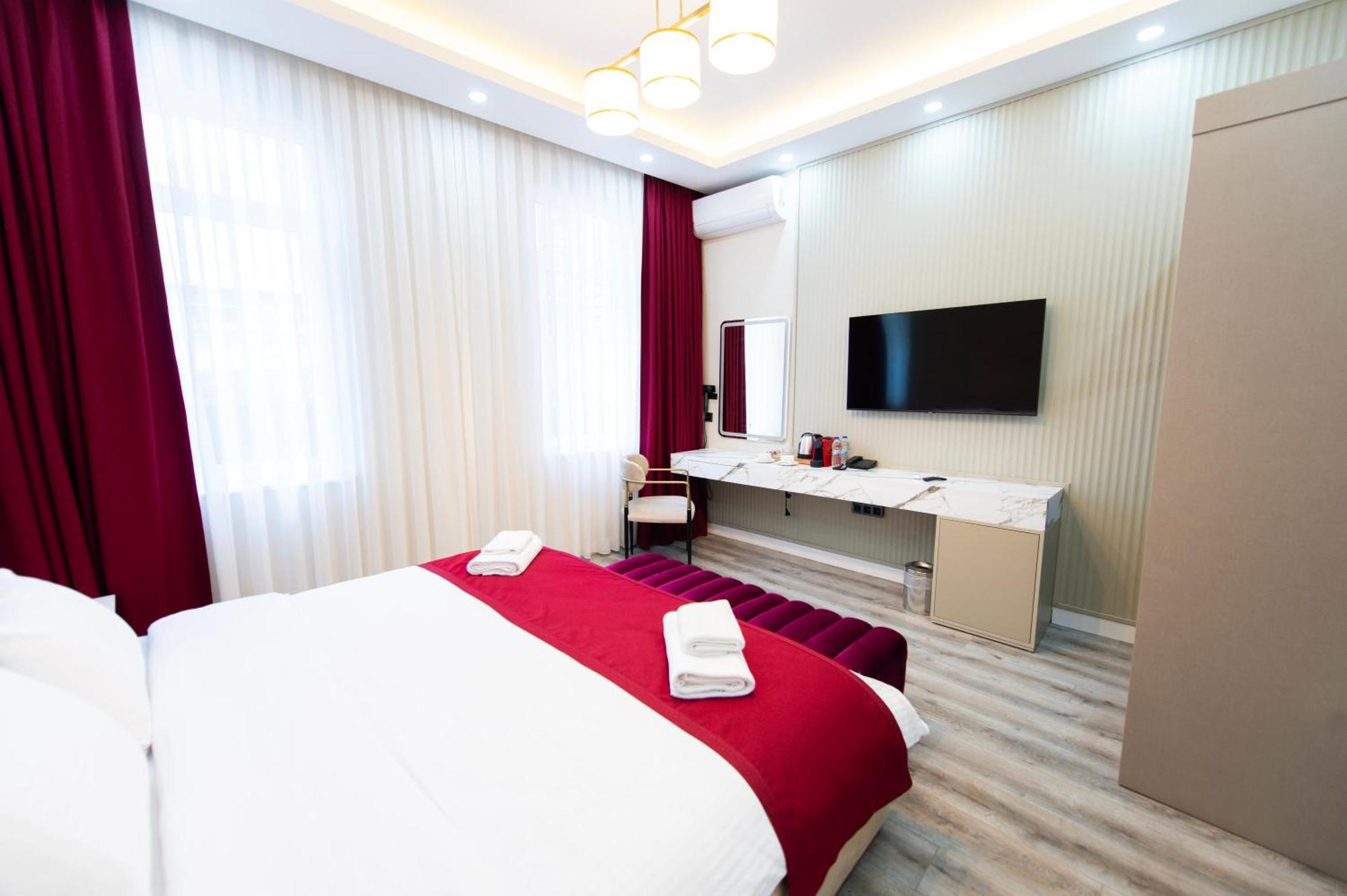 Hidden Pearls Boutique Hotel Istanbul Exterior photo
