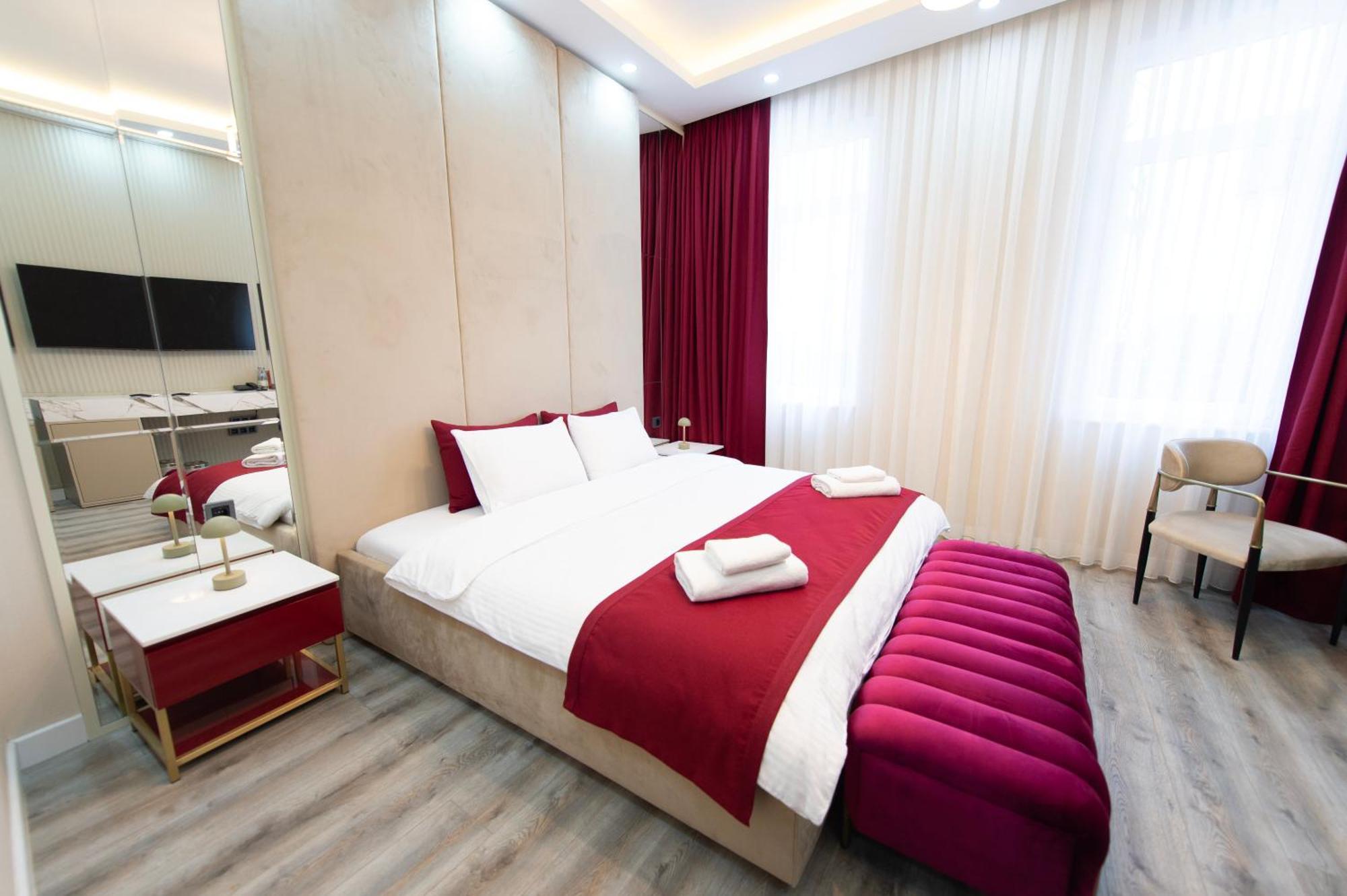 Hidden Pearls Boutique Hotel Istanbul Exterior photo